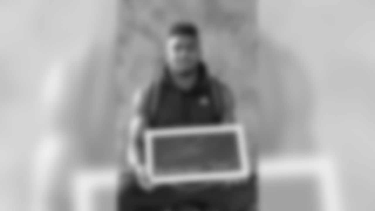 RB Jeremy McNichols