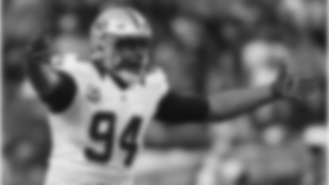 Week 9: Cameron Jordan, DE, Saints