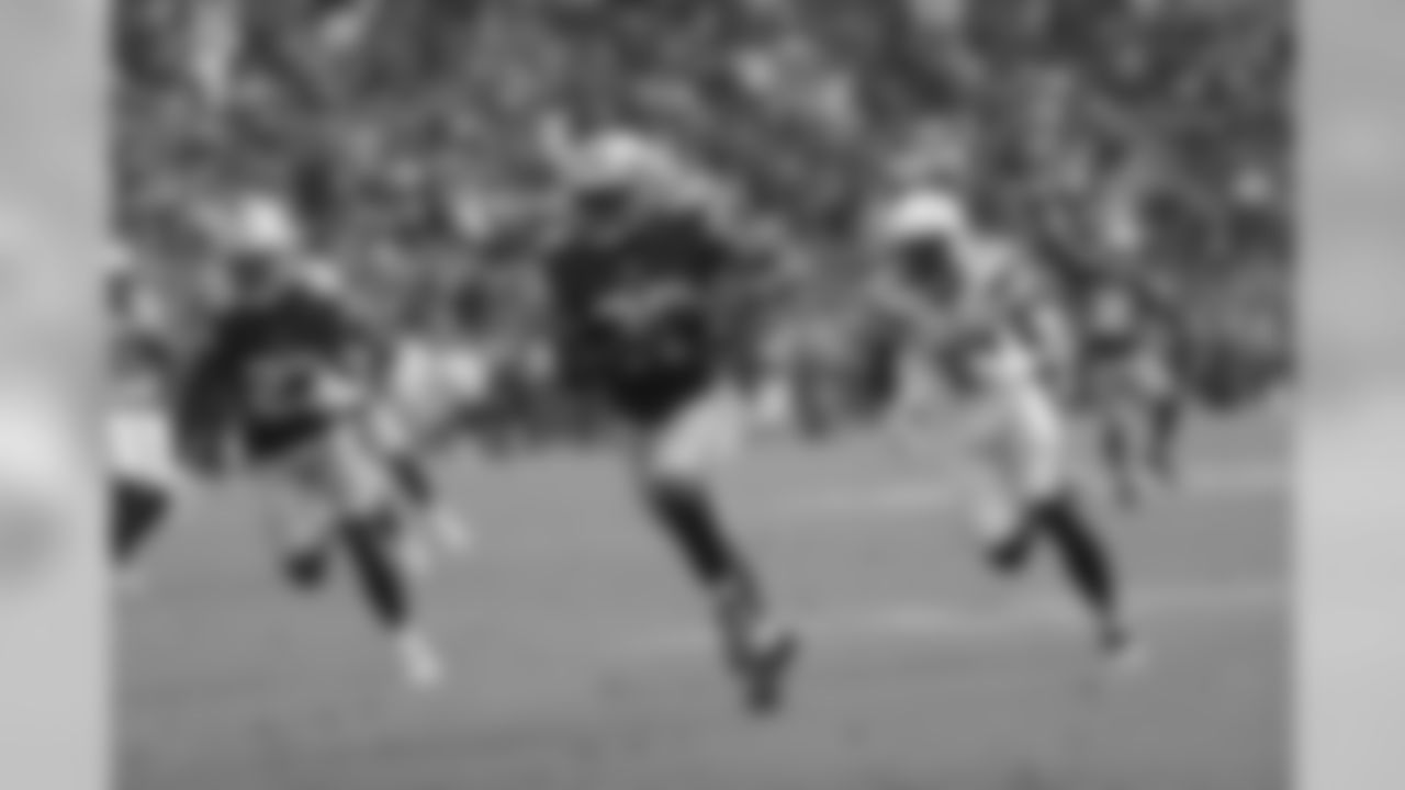 49ers at Chargers