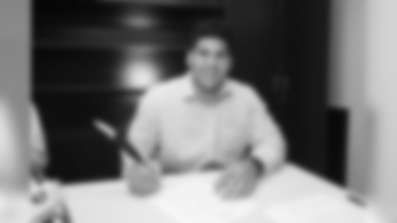 Jason Fanaika, LB, Utah (UDFA)