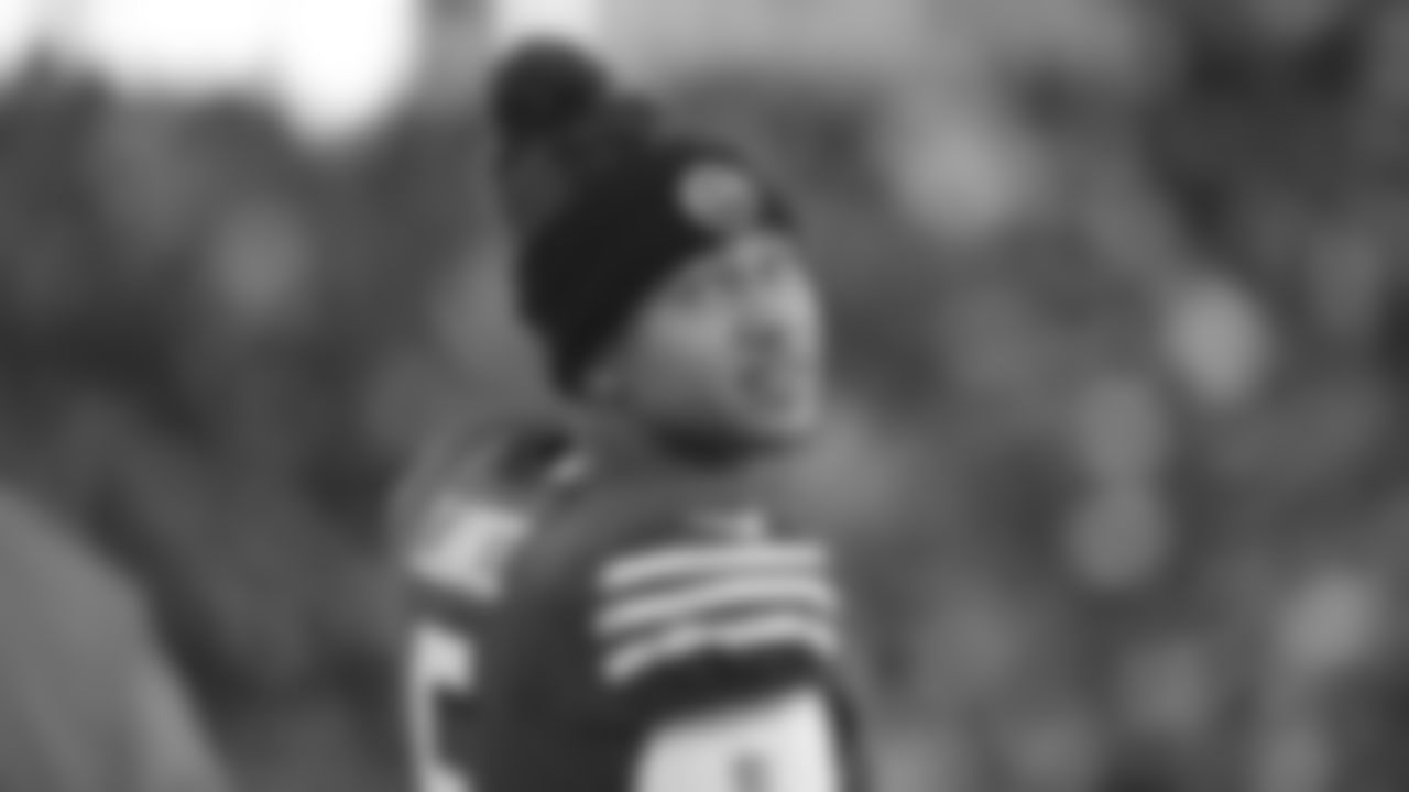 QB Trey Lance