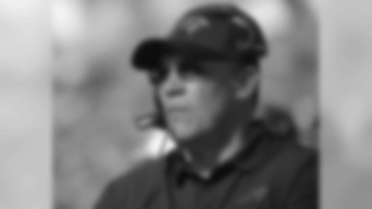 Carolina Panthers head coach Ron Rivera