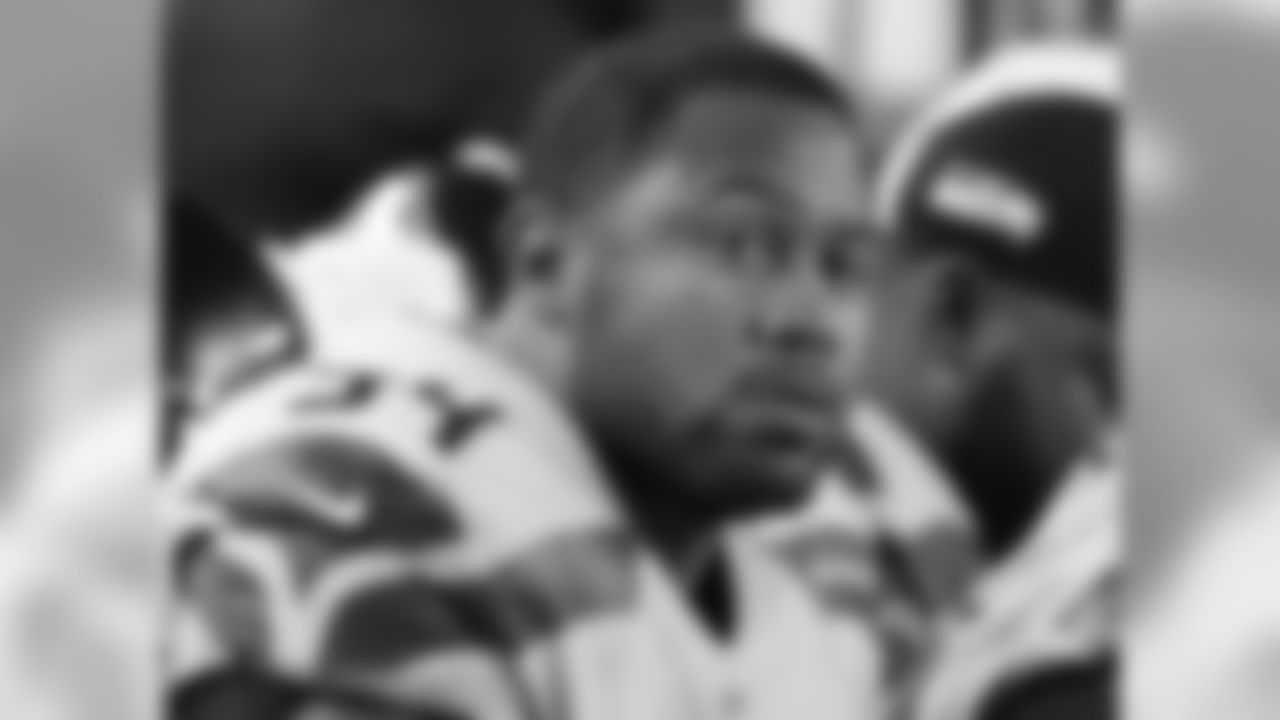 Kevin Williams -- DT