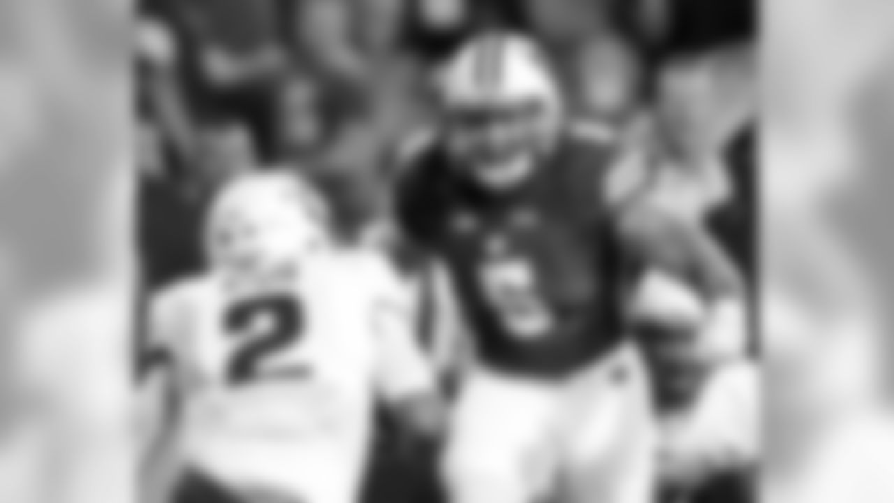 LB Garret Dooley, Wisconsin