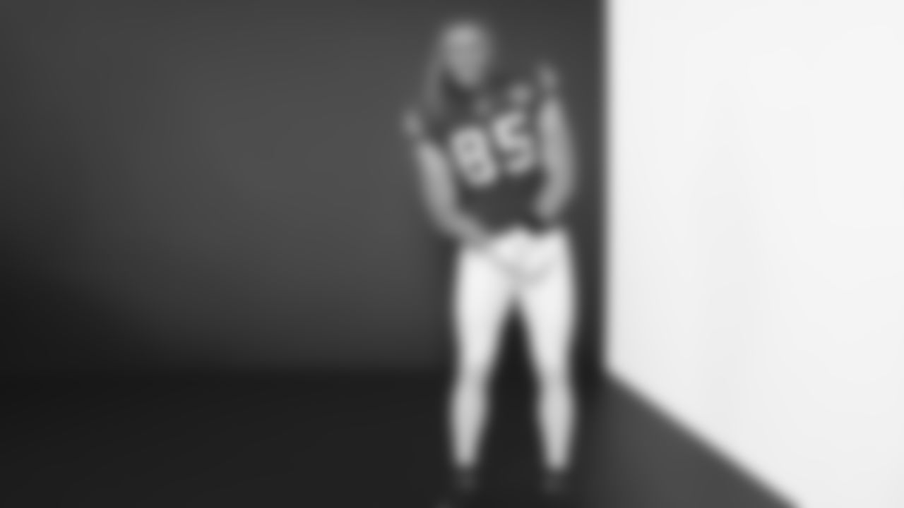 TE George Kittle