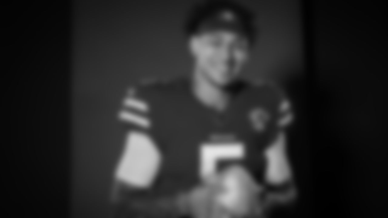 QB Trey Lance