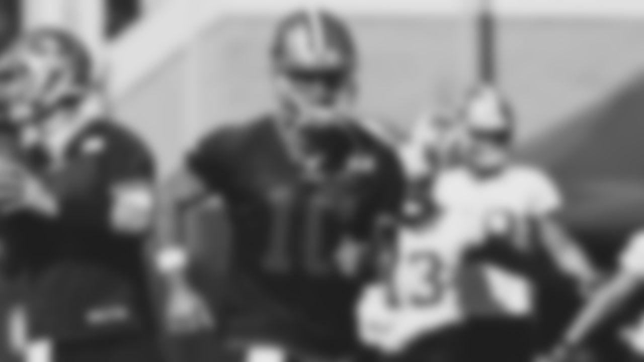 QB Jimmy Garoppolo