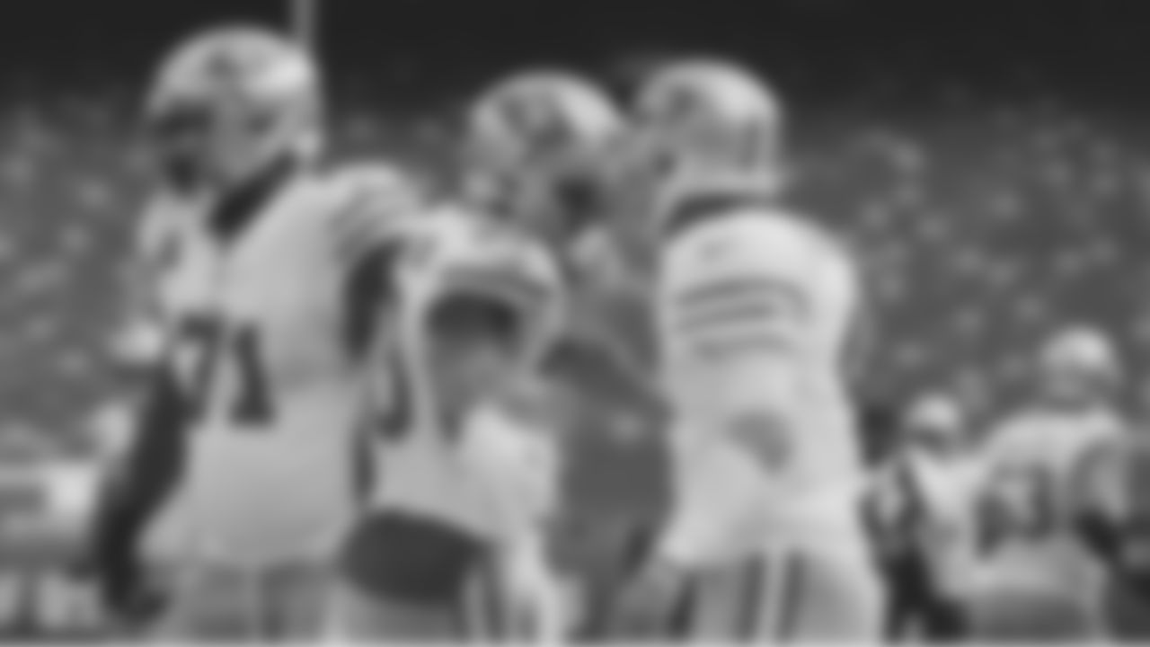 RB Jeff Wilson Jr., QB Nick Mullens