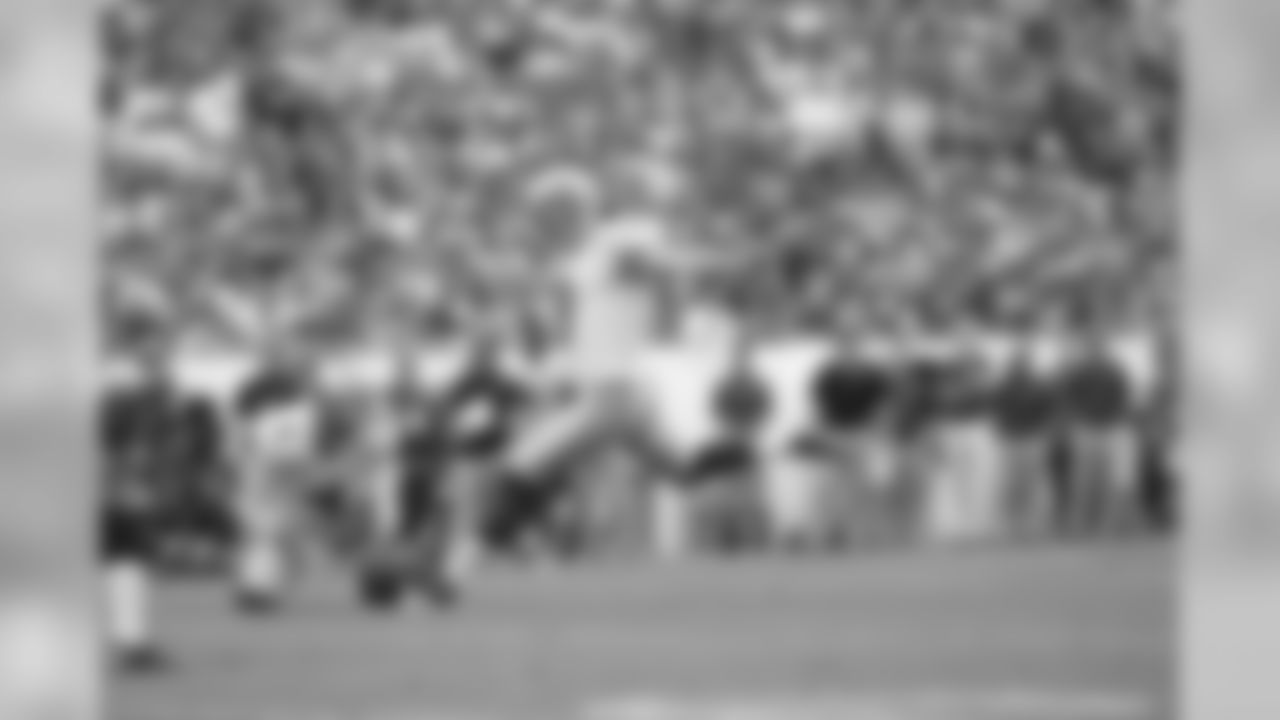 2013 -- 49ers kicker Phil Dawson