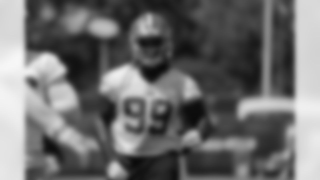 DT Javon Kinlaw