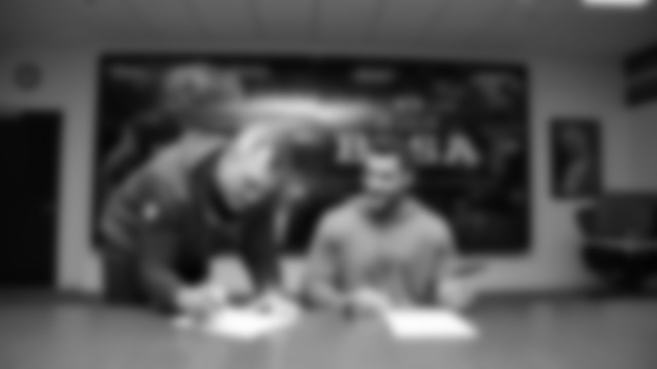 General Manager John Lynch, DL Nick Bosa