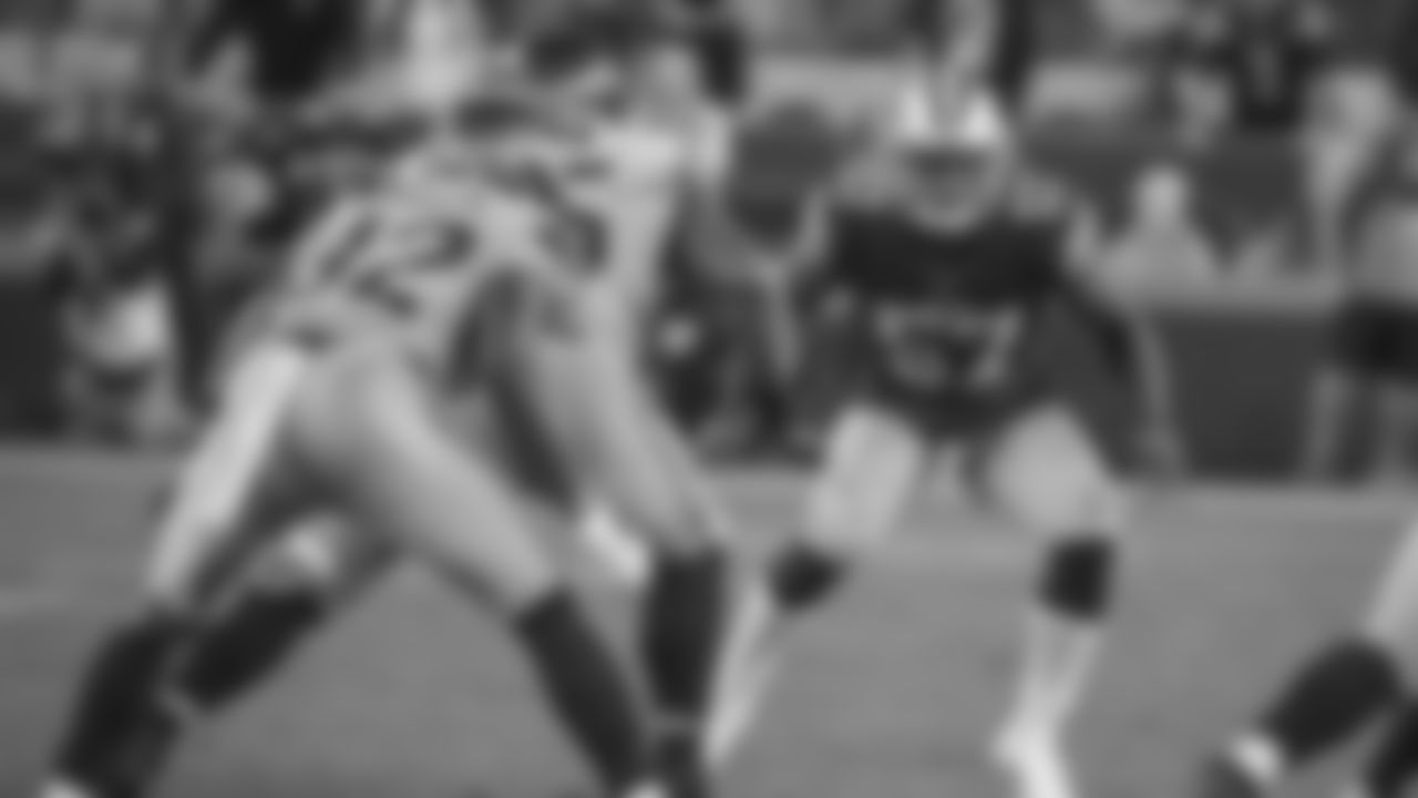Week 17 vs. Seattle Seahawks 1:25 p.m. (Fox)