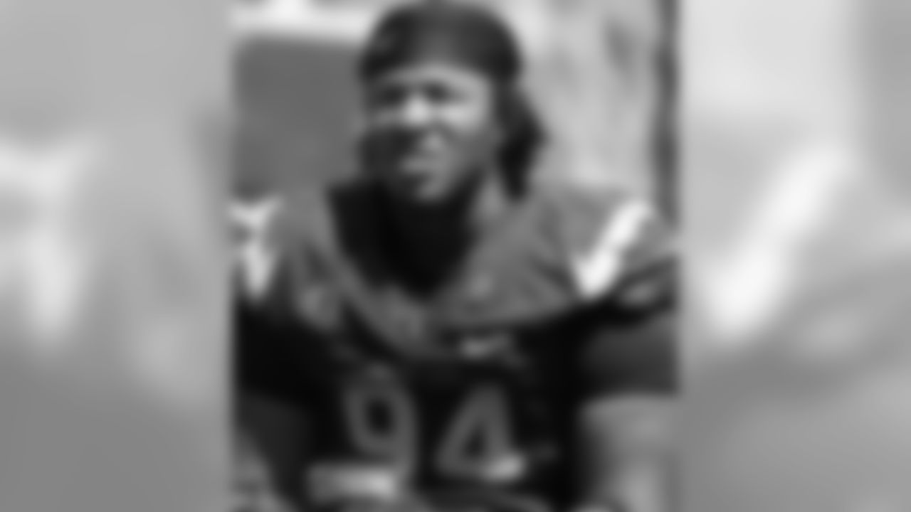 Arizona State DL Demetrius Cherry