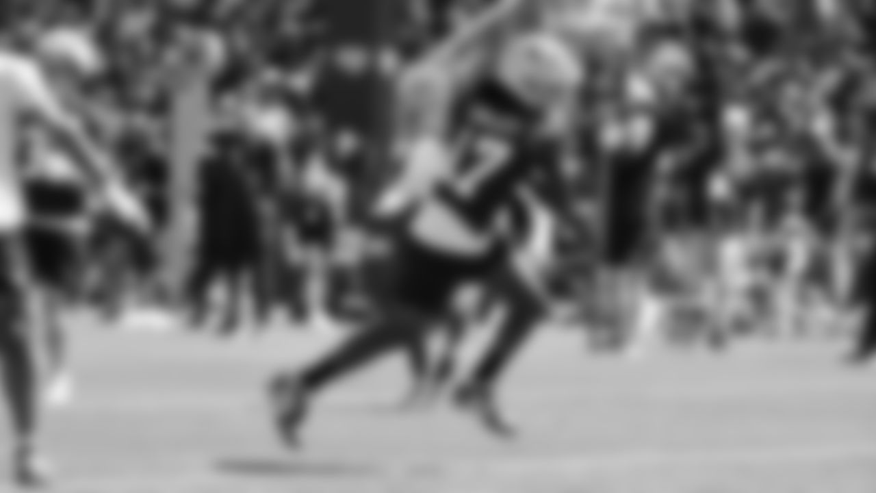 WR Chris Conley