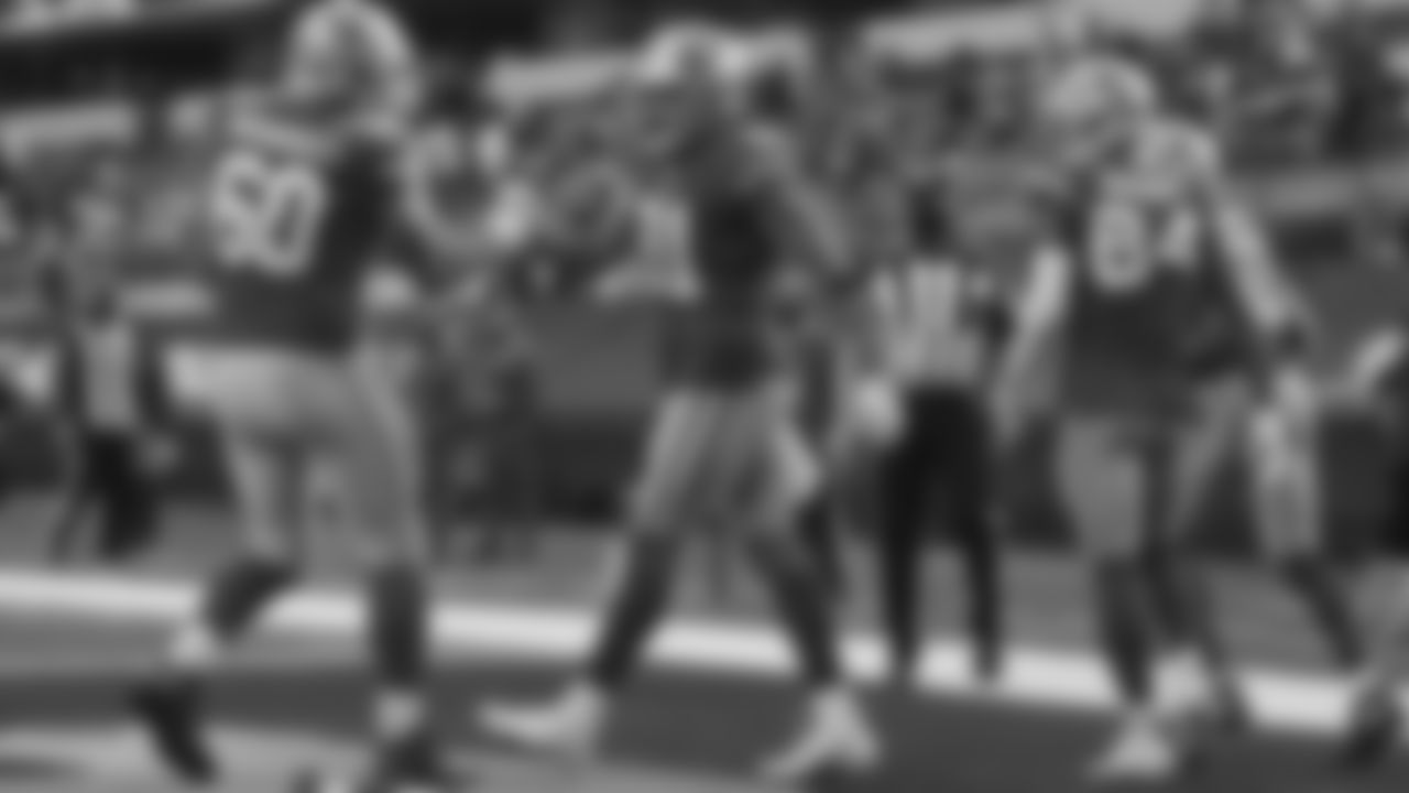 TE Jordan Reed, OL Daniel Brunskill
