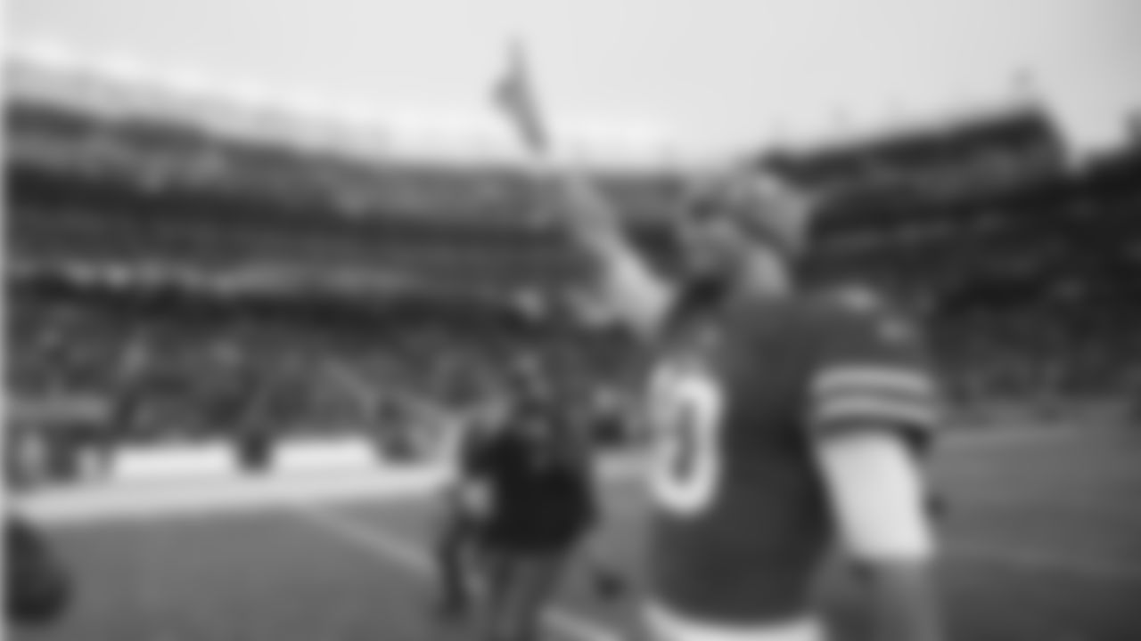 QB Jimmy Garoppolo