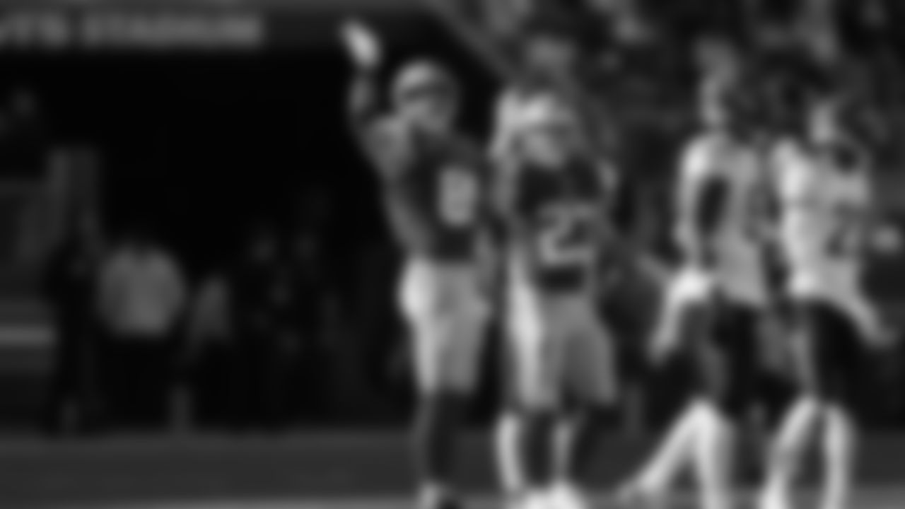 TE George Kittle