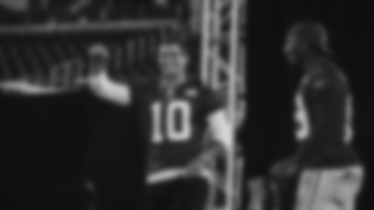 QB Jimmy Garoppolo, WR Deebo Samuel