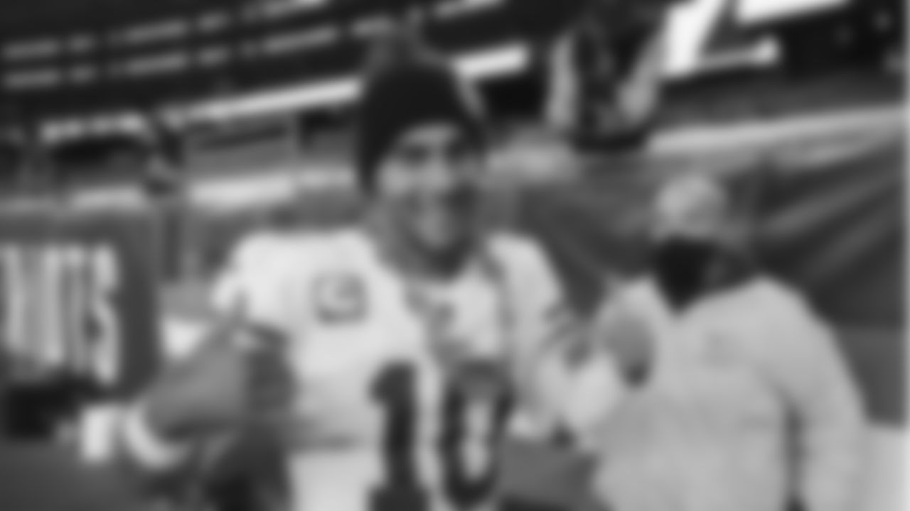 QB Jimmy Garoppolo