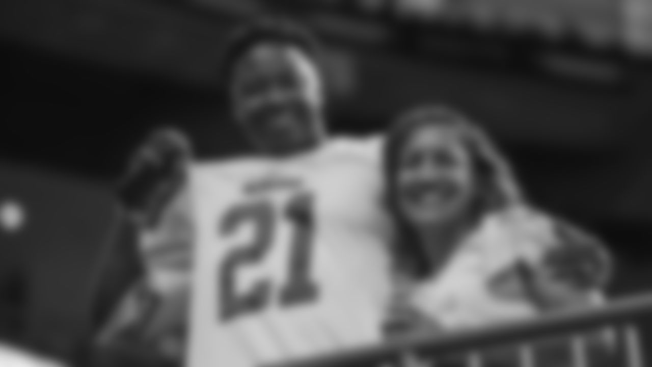 49ers Faithful in New Orleans