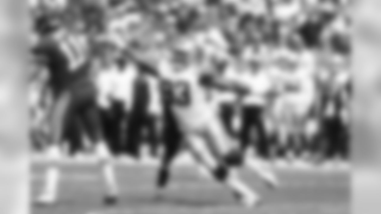Anthony Spencer, DE/LB, Dallas Cowboys