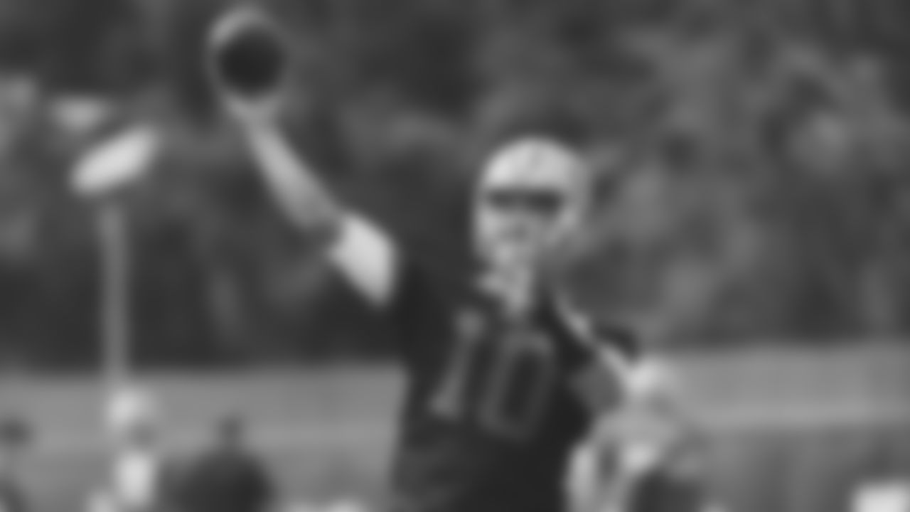 QB Jimmy Garoppolo