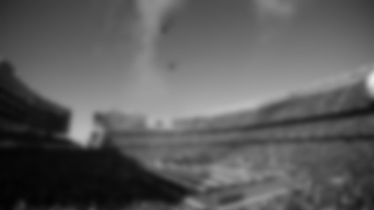 National Anthem Flyover