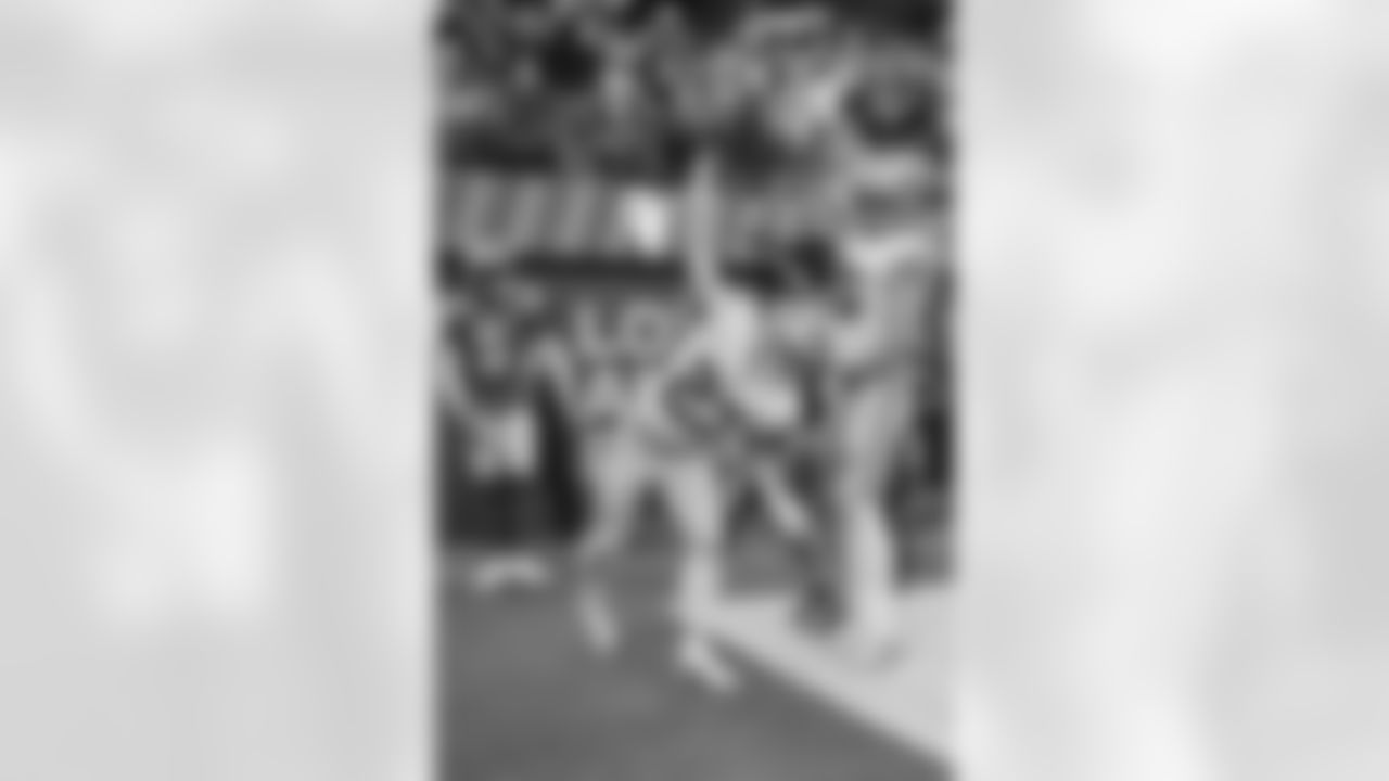 RB Christian McCaffrey