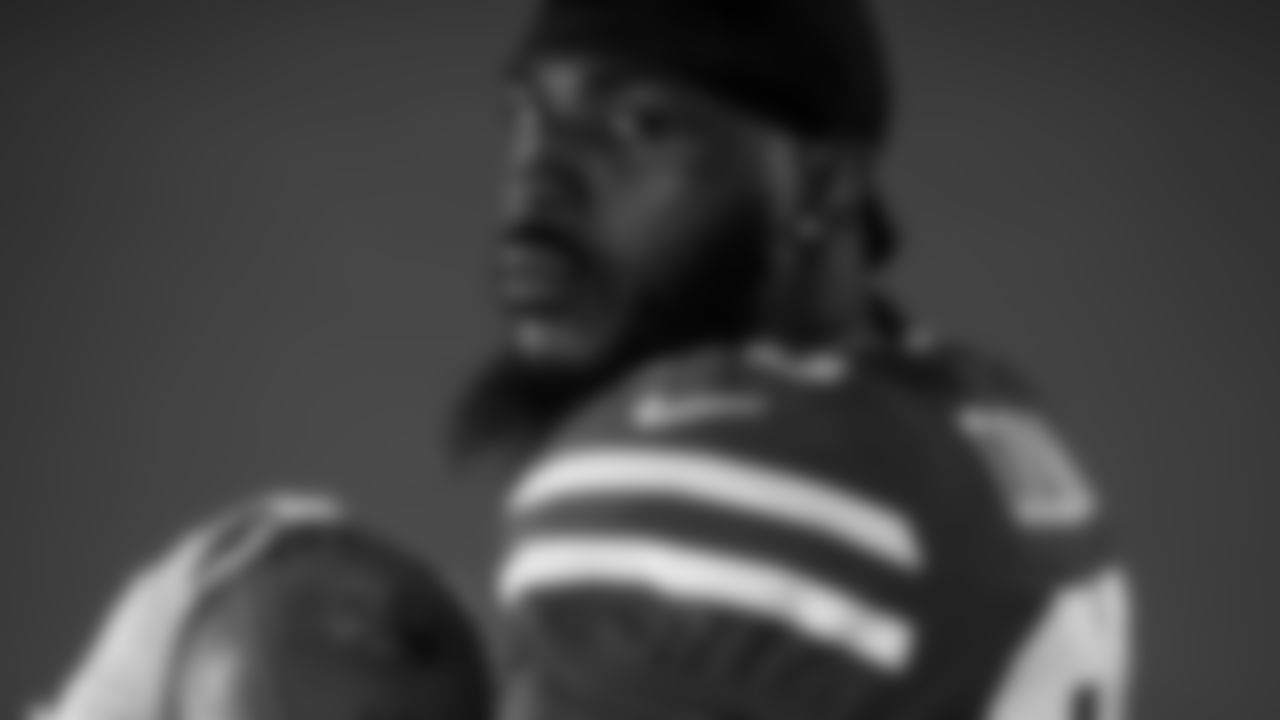 RB Tevin Coleman