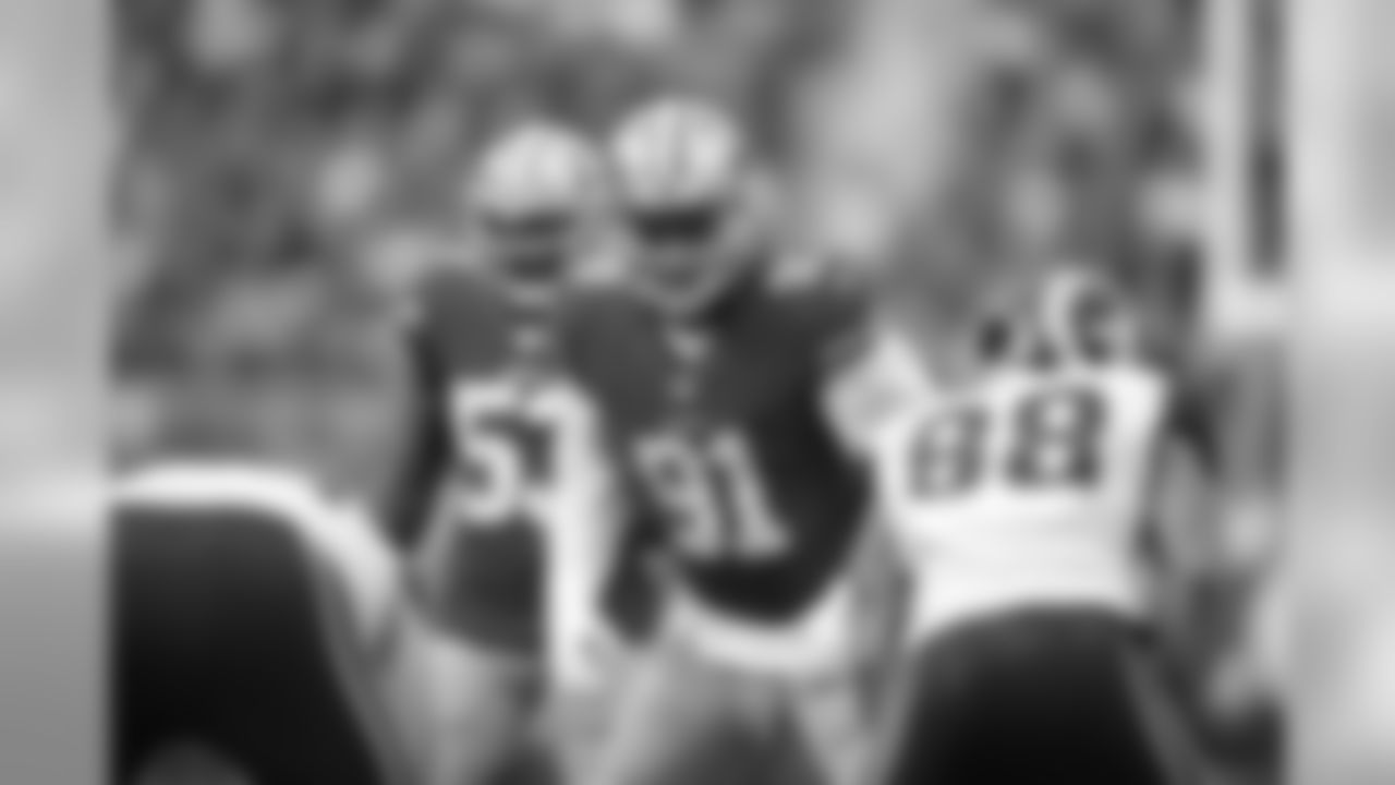 2015 - DL Arik Armstead - 17th overall