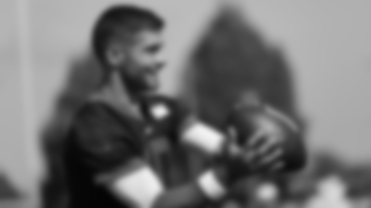 QB Jimmy Garoppolo
