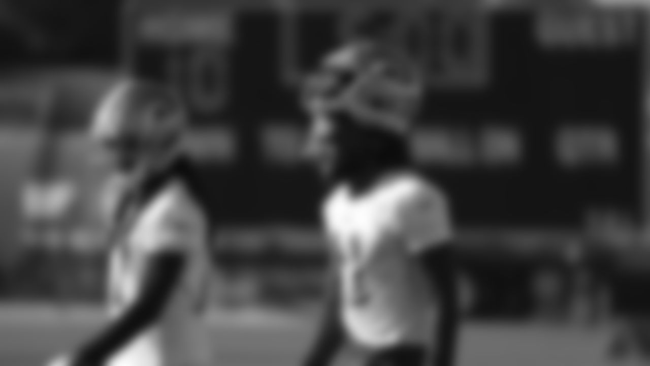 WR Travis Benjamin, WR Brandon Aiyuk