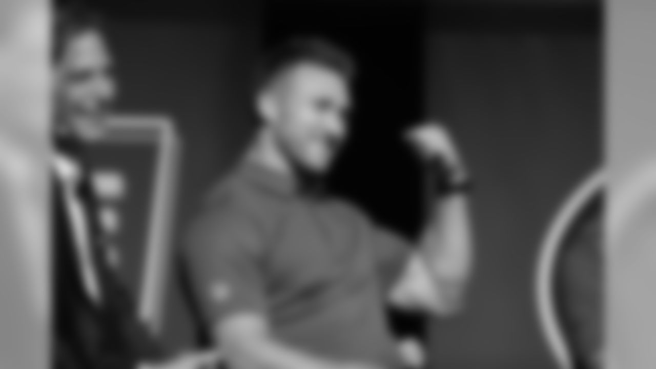 FB Kyle Juszczyk