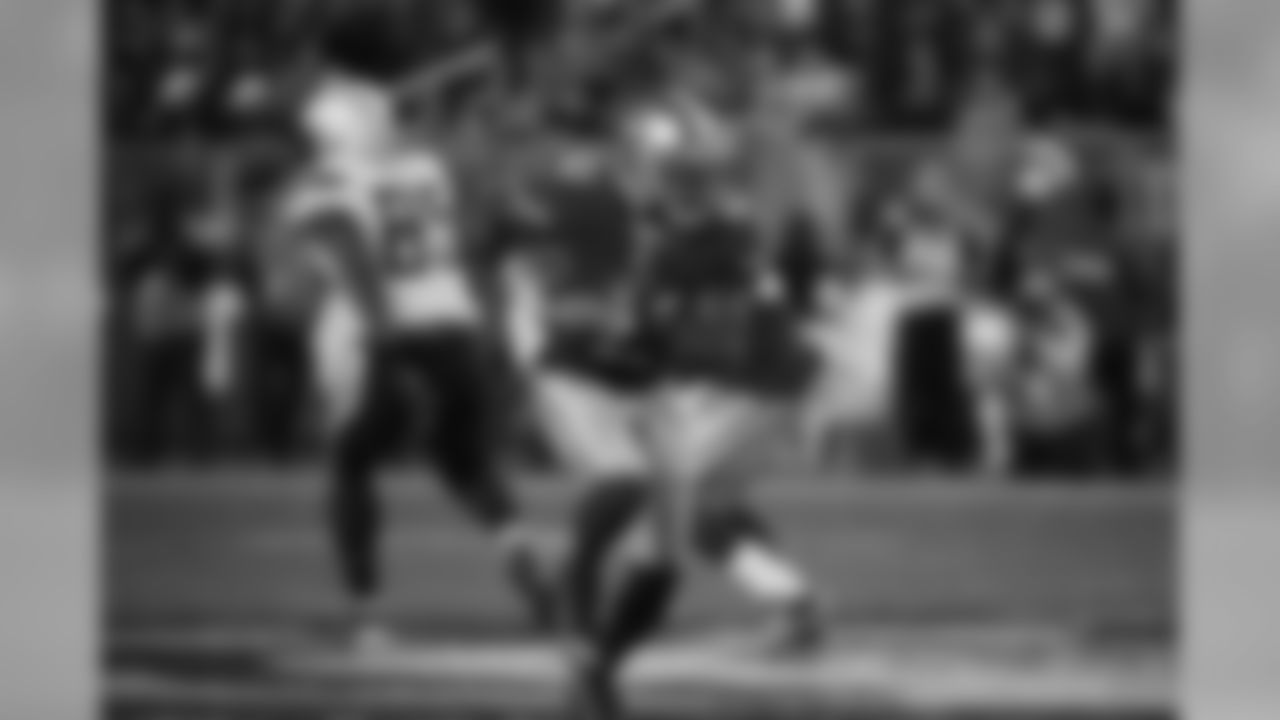 Preseason Week 4 vs. San Diego