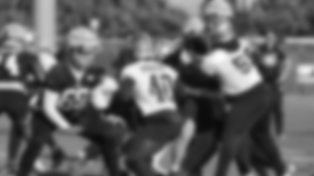 T Mike McGlinchey, LB Marcelino McCrary-Ball