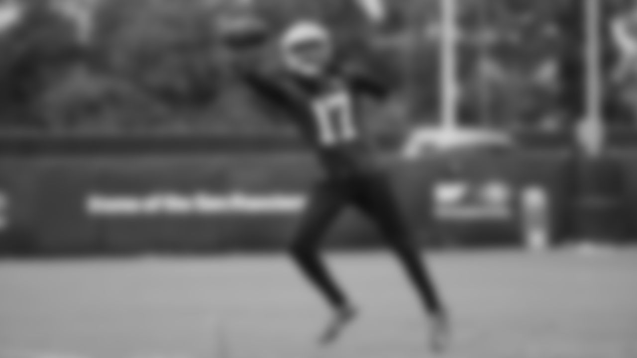 WR Travis Benjamin