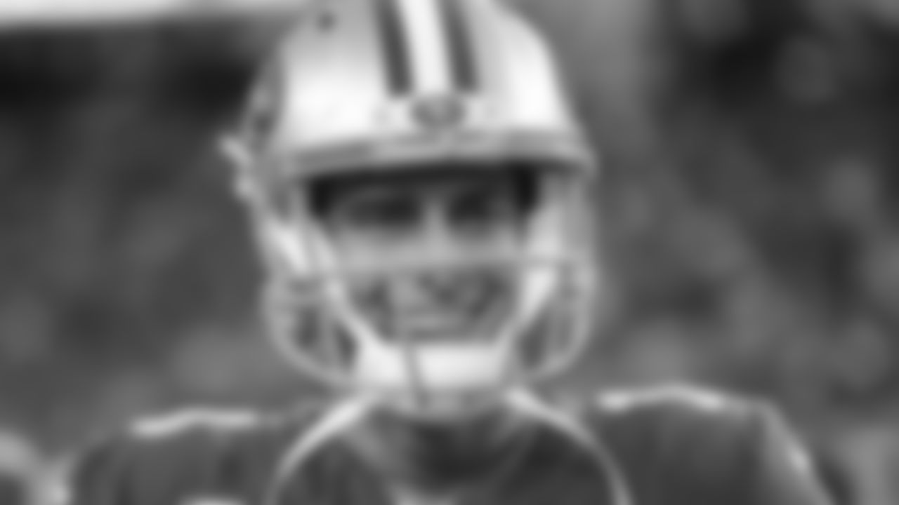 QB Jimmy Garoppolo