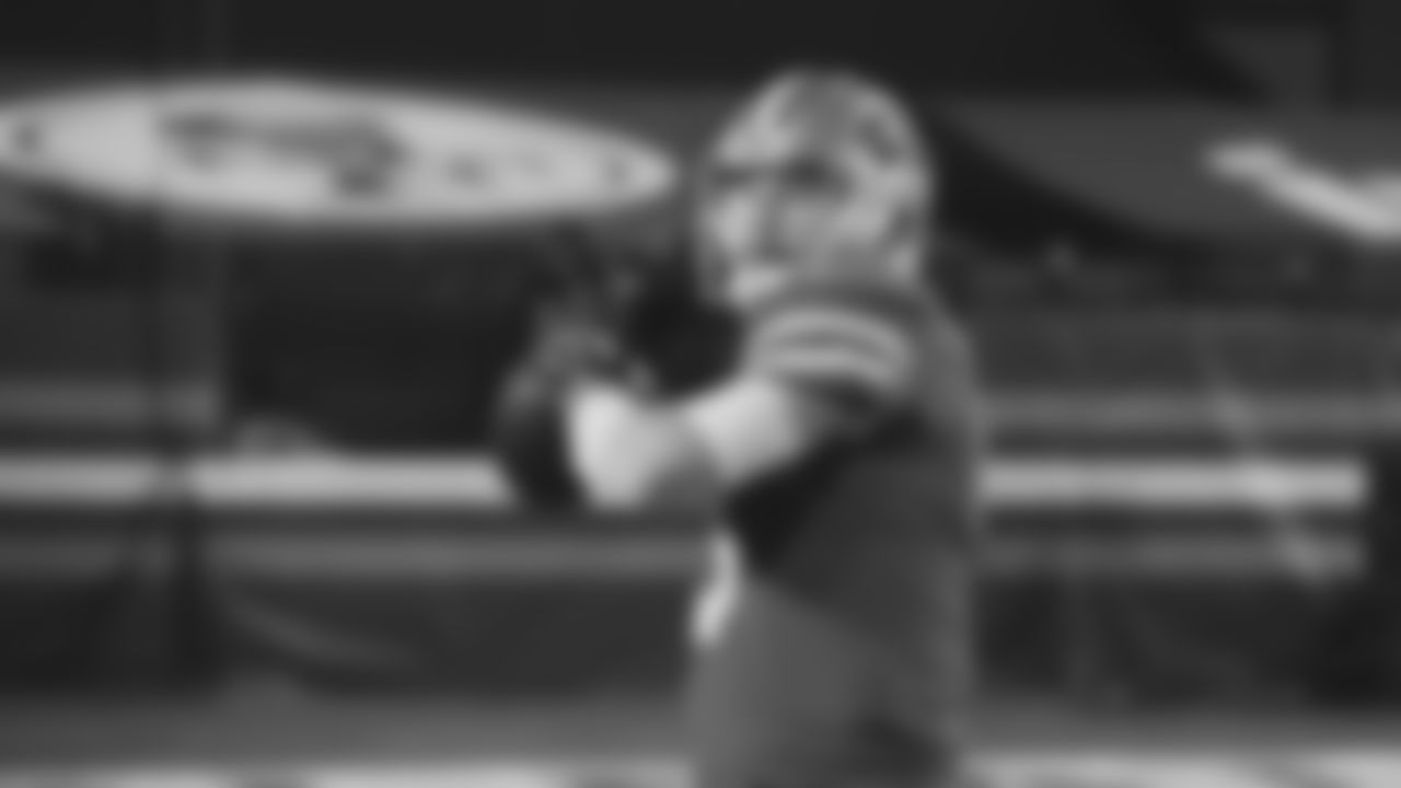 QB C.J. Beathard