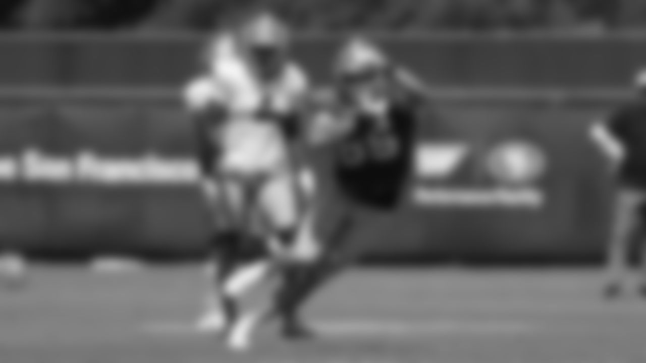 TE George Kittle