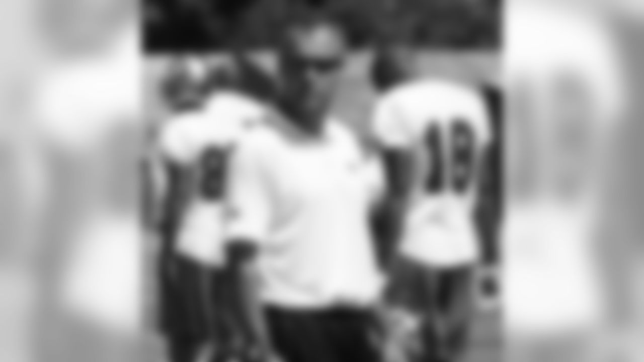 Head Coach Mike Nolan