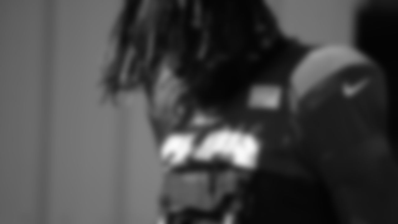 RB Trey Sermon