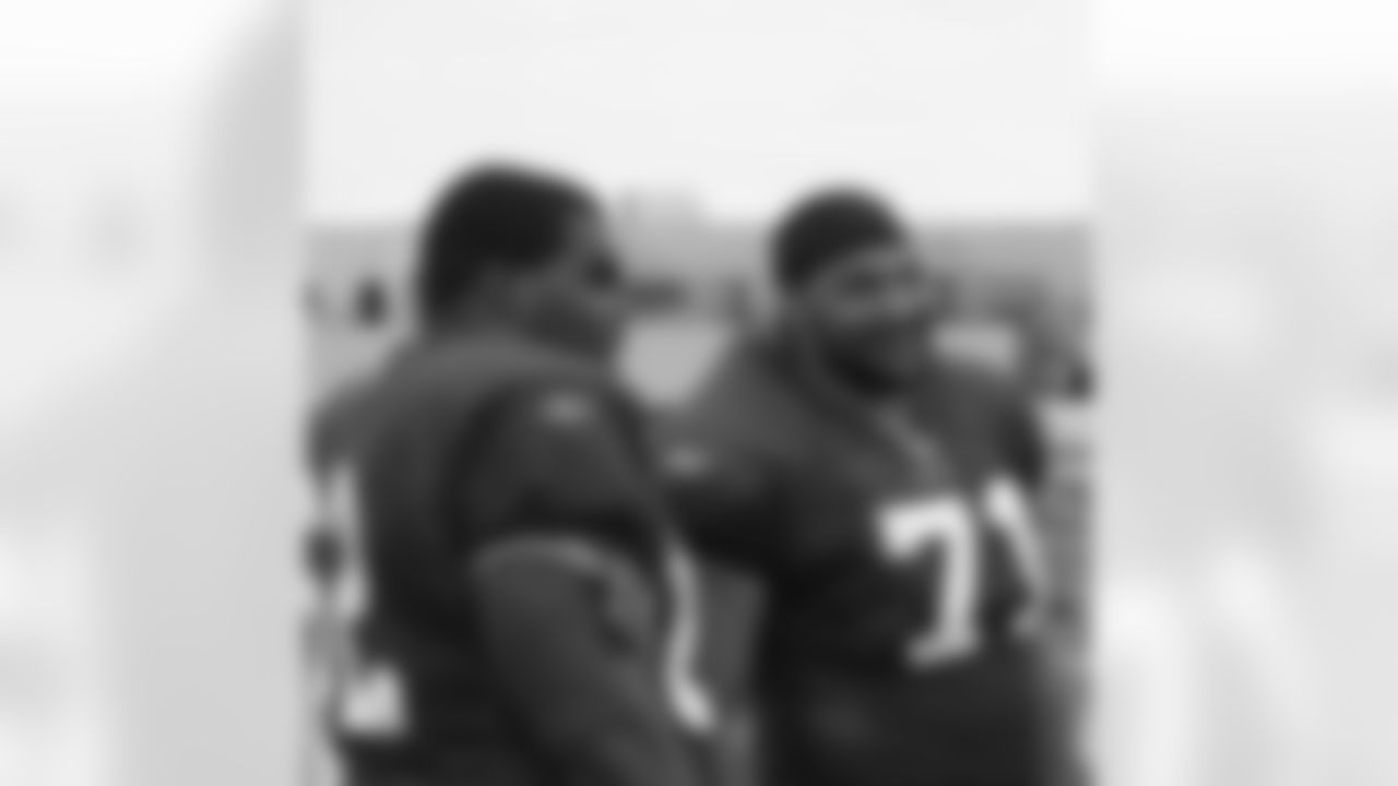 Marvel Smith and Chilo Rachal