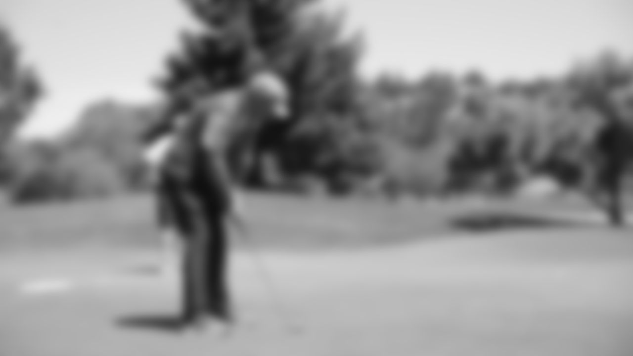 Highlights from the 30th Anniversary Golf Shootout presented by Chevron