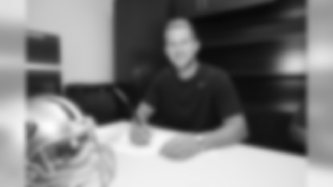 John Lunsford, K, Liberty (UDFA)