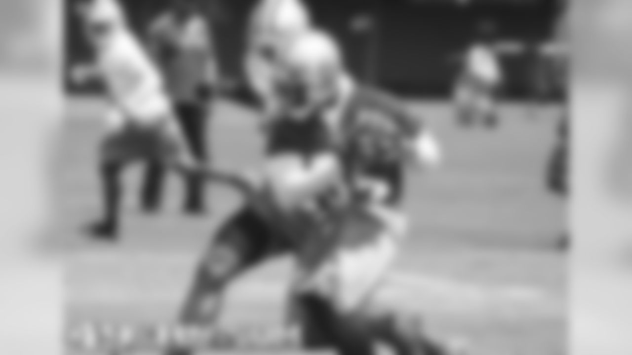 WR Josh Morgan