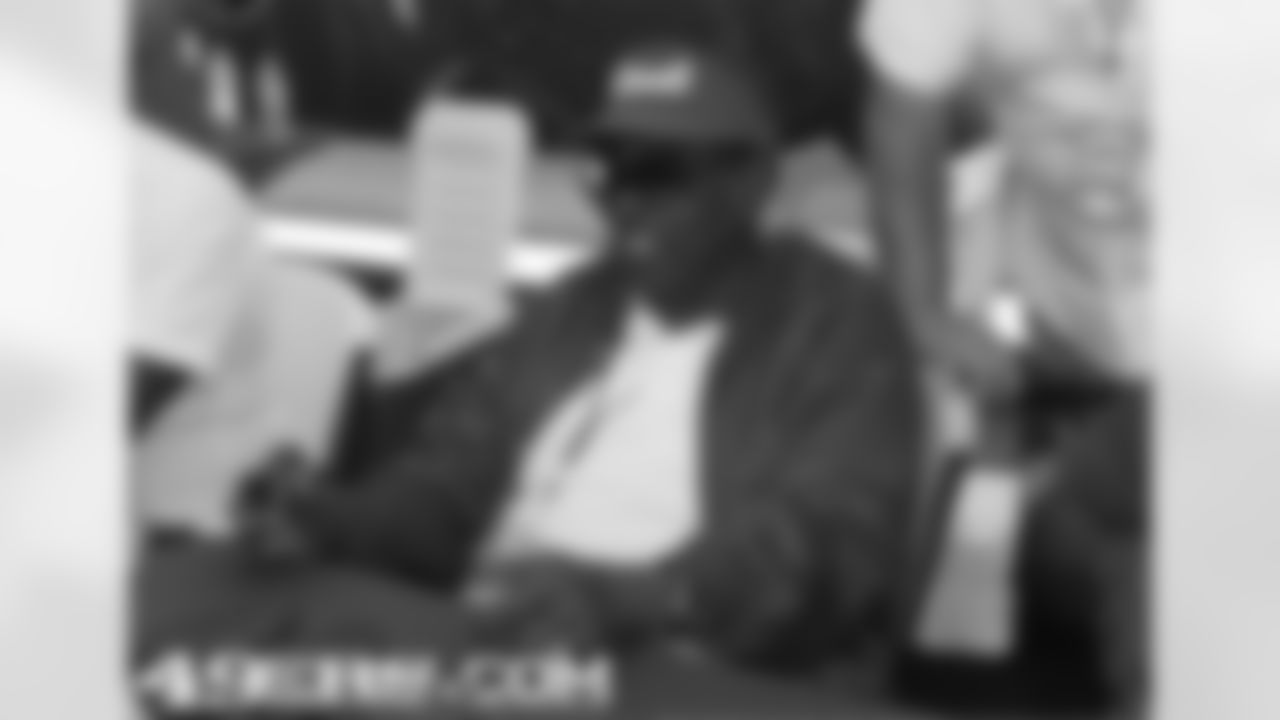 Former 49ers WR R.C. Owens