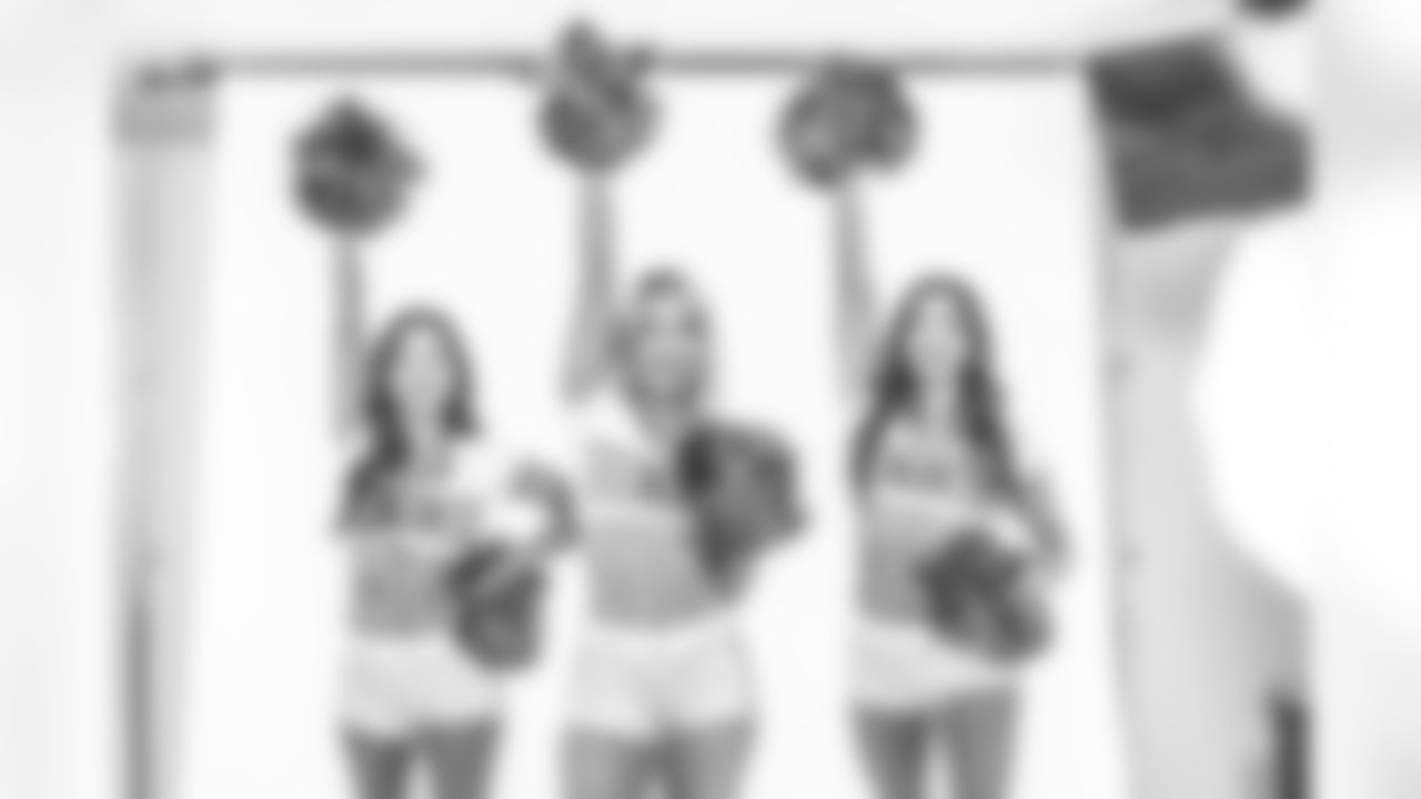 Monica, Lauren, Mariah