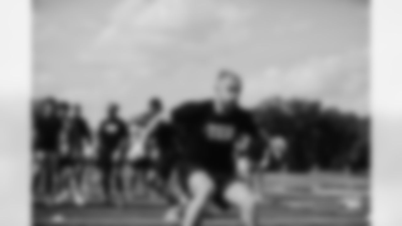 TE George Kittle