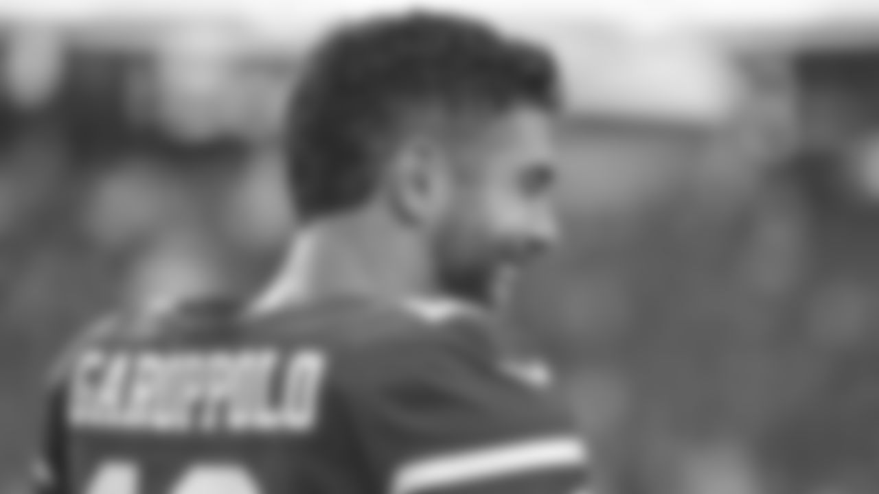 QB Jimmy Garoppolo