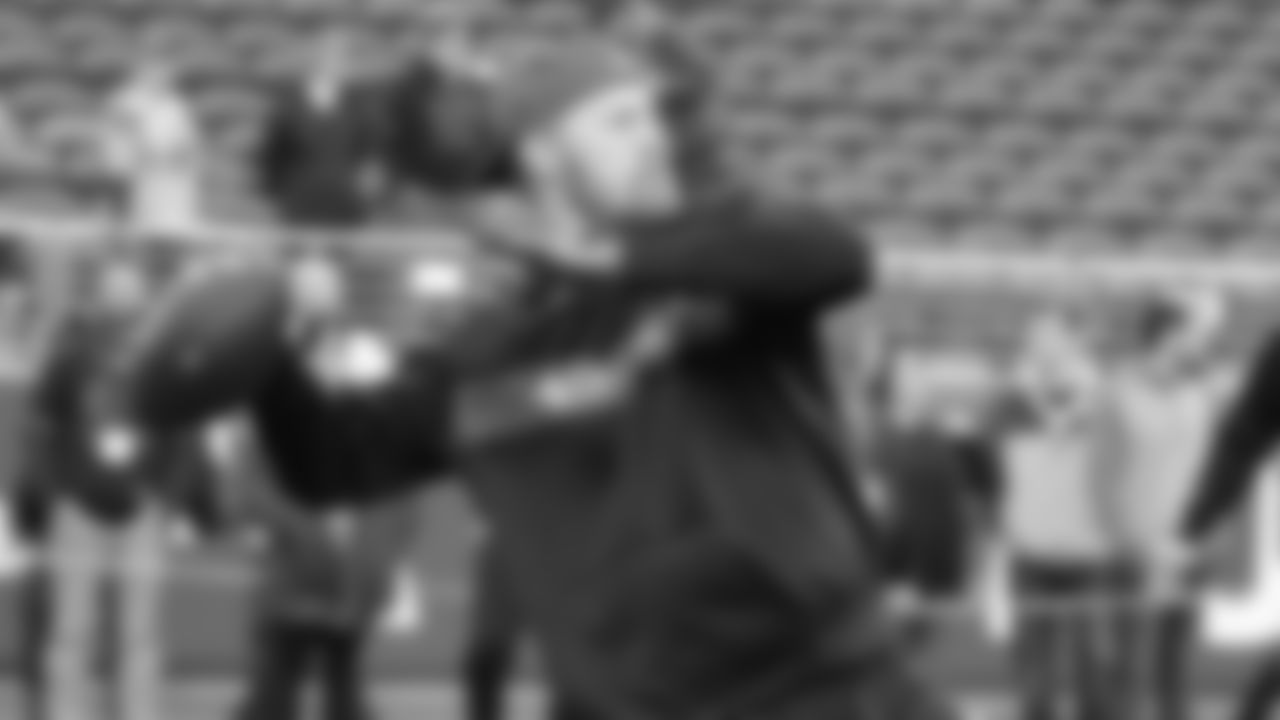 QB C.J. Beathard